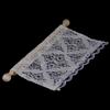 1:12 Dollhouse Curtains Miniature Furniture Accessories Window Valance