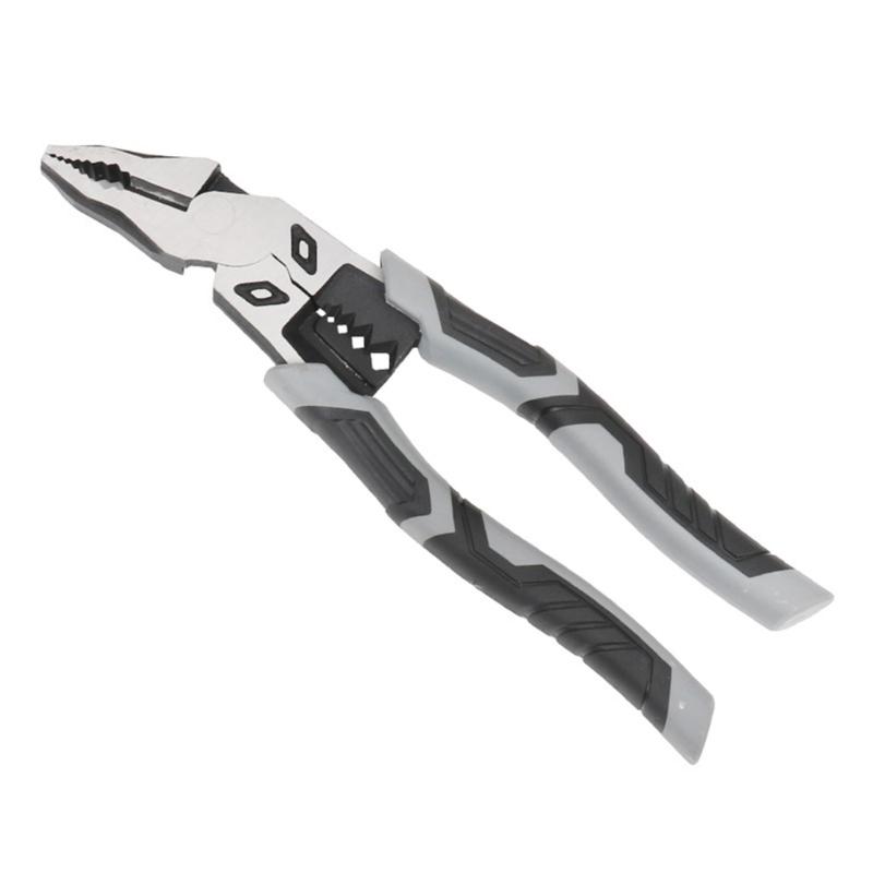 Professional 9Inch Steel Wire Stripper Cutter Pliers Accessory For Electricians Industrial Crafting Jewelry Making 1