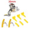 Automobile Tire Changer Duck Head Mount Demount Tool Tire Changer Car Accessories 30Mm