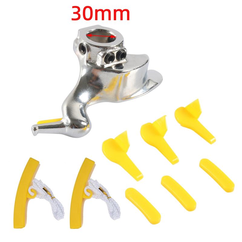 Automobile Tire Changer Duck Head Mount Demount Tool Tire Changer Car Accessories 30Mm