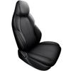 LTCS Car Seat Cover for BYD Yuan PLUS: Sports Leather, All-Season Cushion