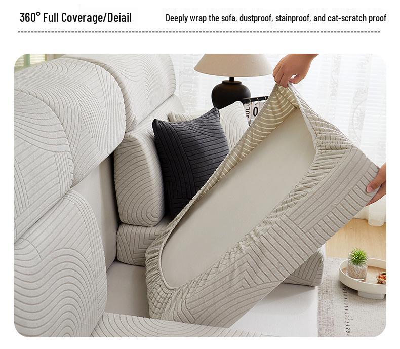 Universeller Rutschfester Atmungsaktiver Swiss Roll Fleece Sofaüberwurf 2025 Exklusiv