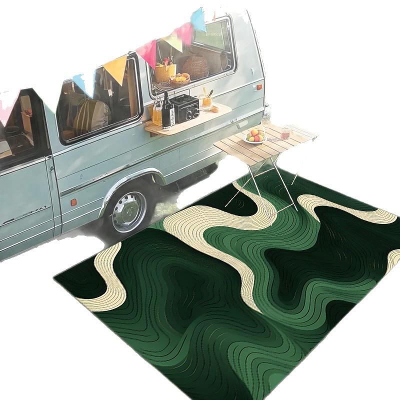 Koberec do obývacího pokoje Odolný proti opotřebení a protiskluzový Koberec pod pohovku a konferenční stolek Koberec do ložnice k posteli