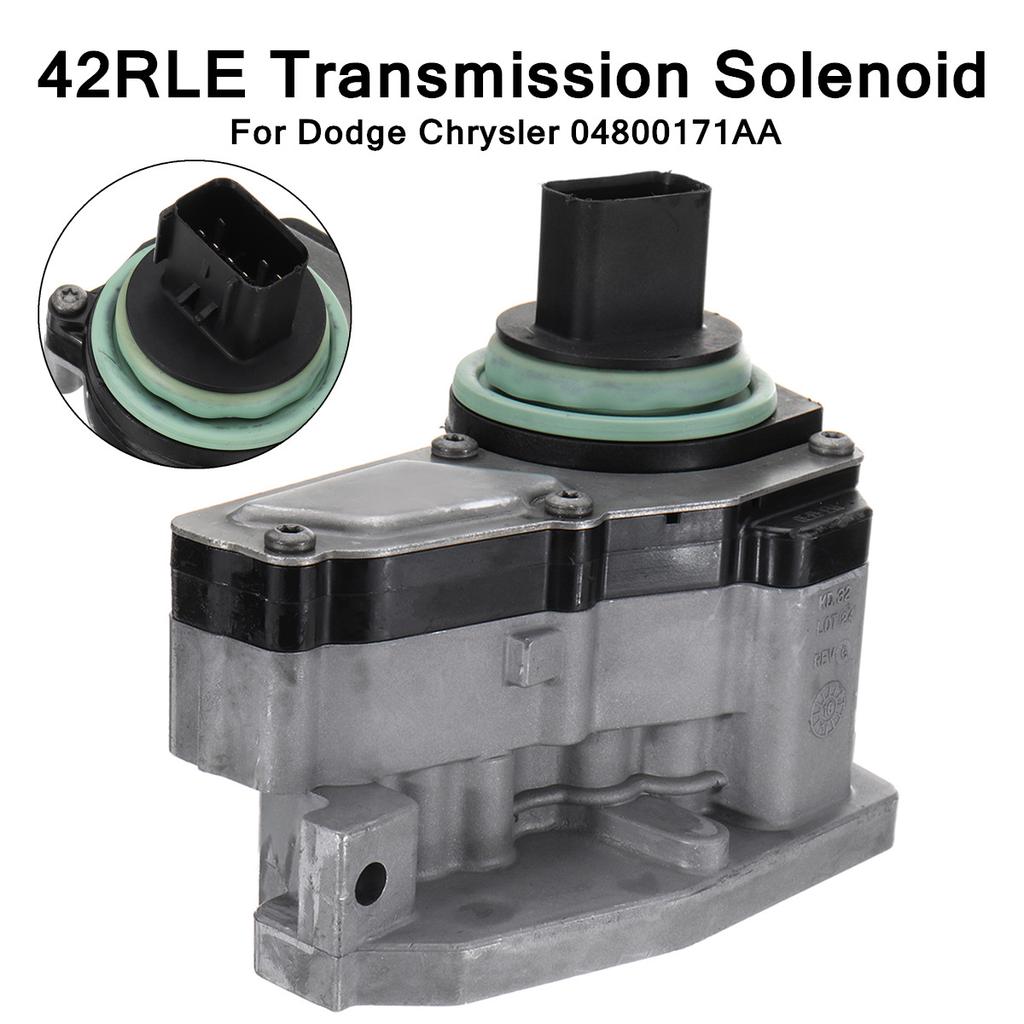 Buy 42RLE Transmission Shift Solenoid Block Pack Fits For Dodge