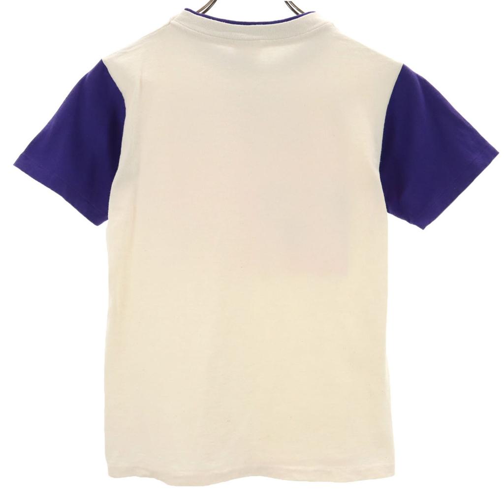 CocaCola 90s Made in USA Old Short sleeve raglan T-shirt L Single stitch Women Used