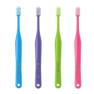 Oral Care Toothbrush Adult Tuft 20 SS Assortment [25 Pieces]