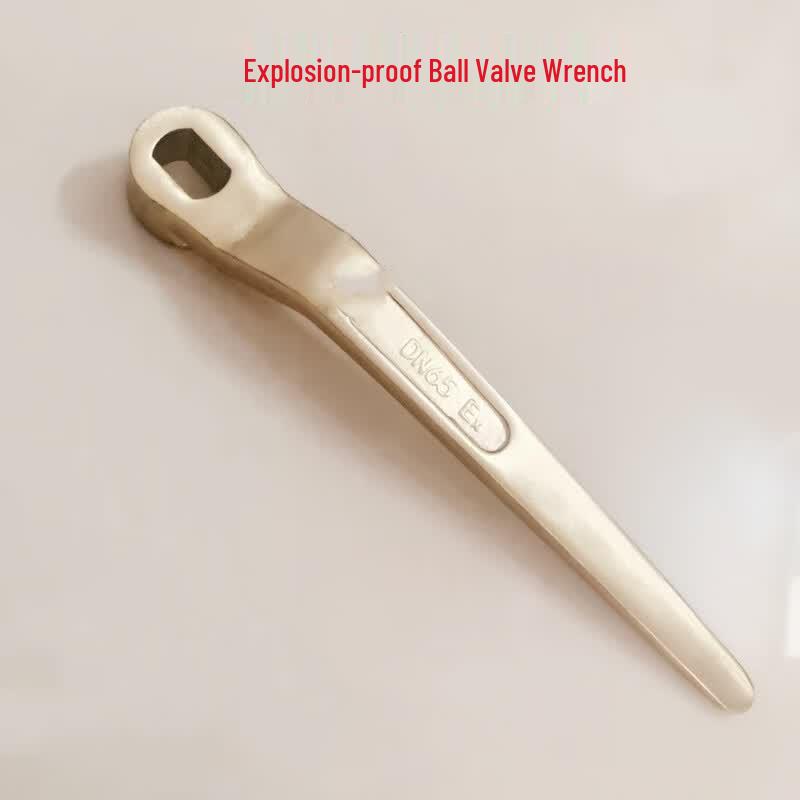 Beilton Explosion-Proof Copper Ball Valve Wrench