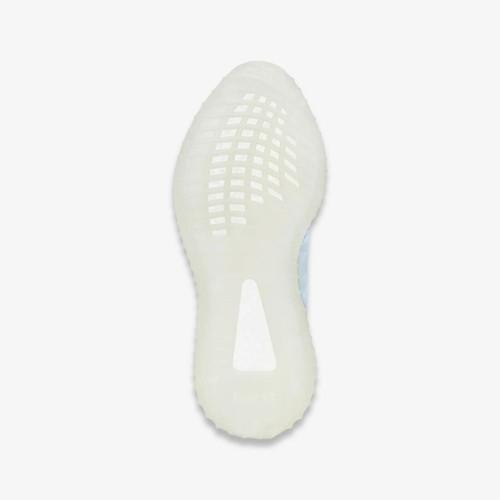(Mężczyźni) Adidas Yeezy Boost 350 V2 'Mono Ice' - GW2869 Sneakers Dorosłe Unisex