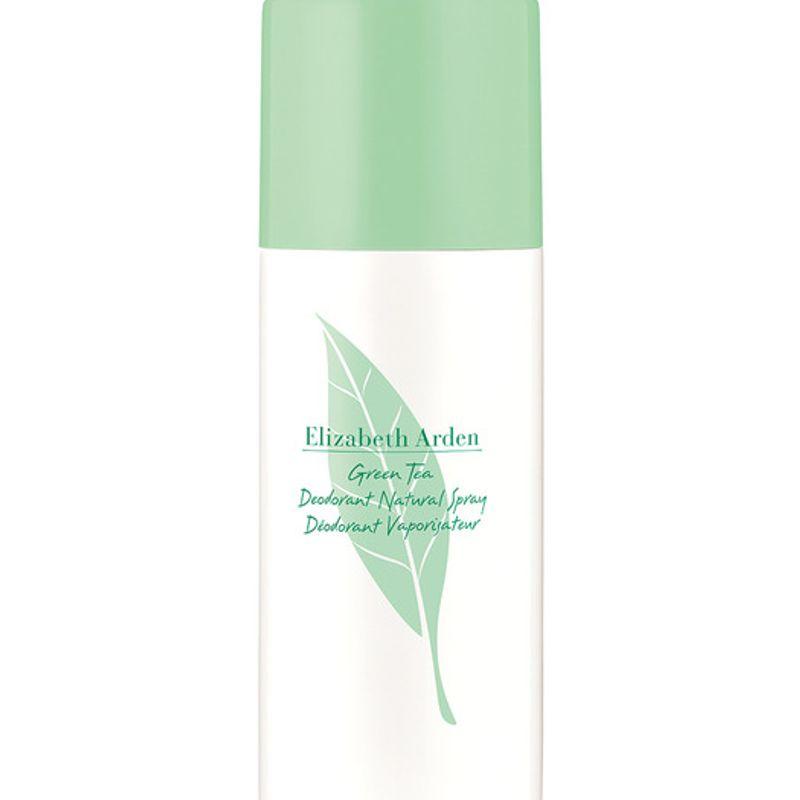 Elizabetharden Green Tea Deodorant Spray 150ml single type