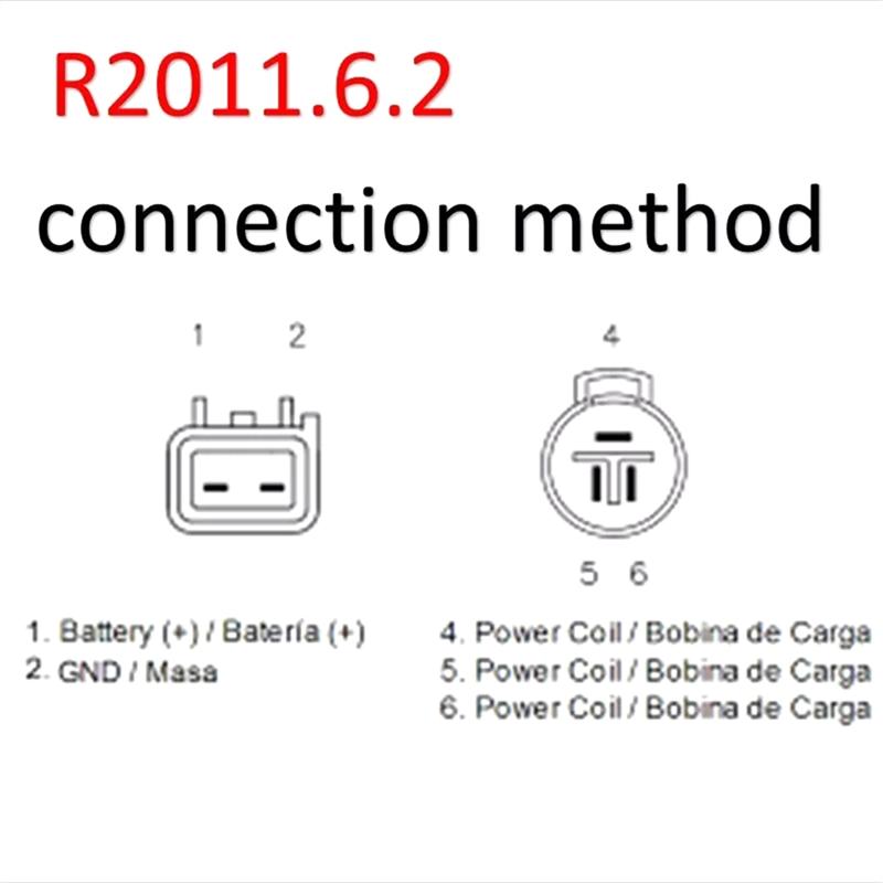 Rectifier Regulator For F40 F50 FT50 Outboard 64J-81960-10-00 64J-81960-11-00