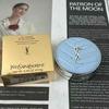 YSL Saint Laurent 2026 Azul Gelo Edição Limitada Base Cushion de Água 14g Cobertura Leve Hidratante Brilho Orvalhado