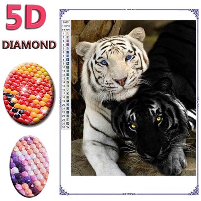 Full 5D DIY Diamond Embroidery Diy Kit  Full Drill Cross Crafts Stitch Kit Stick Drill Home Decor