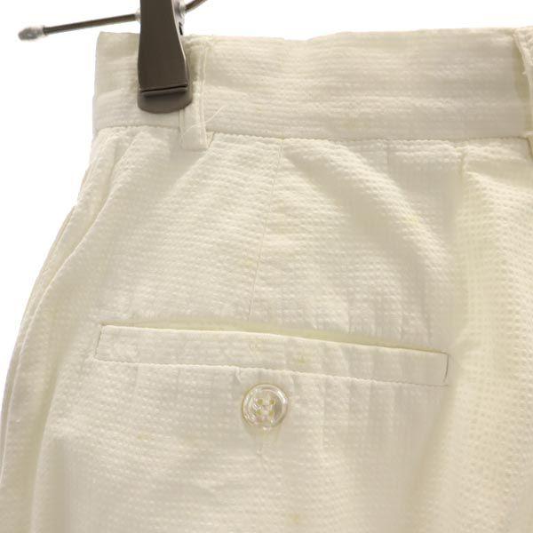 Ralph Lauren Made In USA Pants 4 White Men's Used