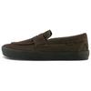 Skate Loafer Brown Black Unisex VN000VA6Y49