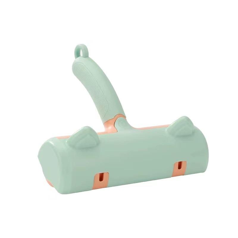 Cat Rabbit Hamster Lion animal  Self-Cleaning Electrostatic Hair Removal Brush High-Value Smart Home Pet Supplies