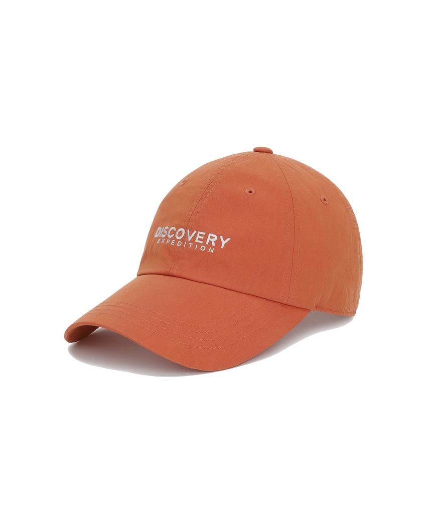 DISCOVERY EXPEDITION Discoverer Ball Cap (L/Orange)