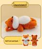 Animal Plush Wrist Rest Pad - Comfortable & Cute Office Gift