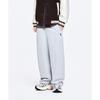 MLB Chicago White Sox Loose Simple Versatile Solid Color Casual Pants Unisex Pants 3APTB0264-44MGS