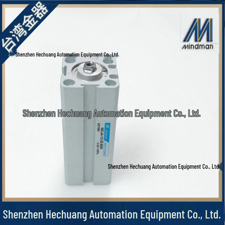 Taiwan Gold Mindman Compact Fixture Cylinder MCJA-11, MCJA-12