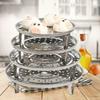 Accessories Steaming Rack Steamer Tray 18-30cm Rack