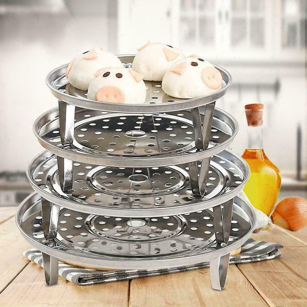 Accessories Steaming Rack Steamer Tray 18-30cm Rack
