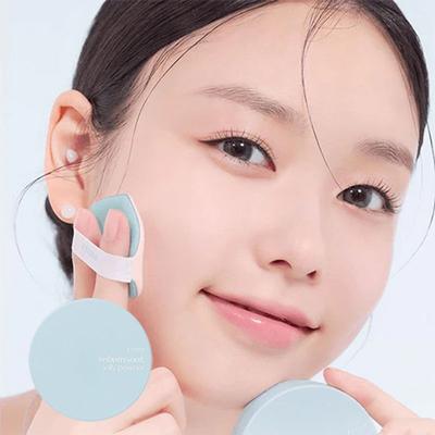Makeup – Puder
