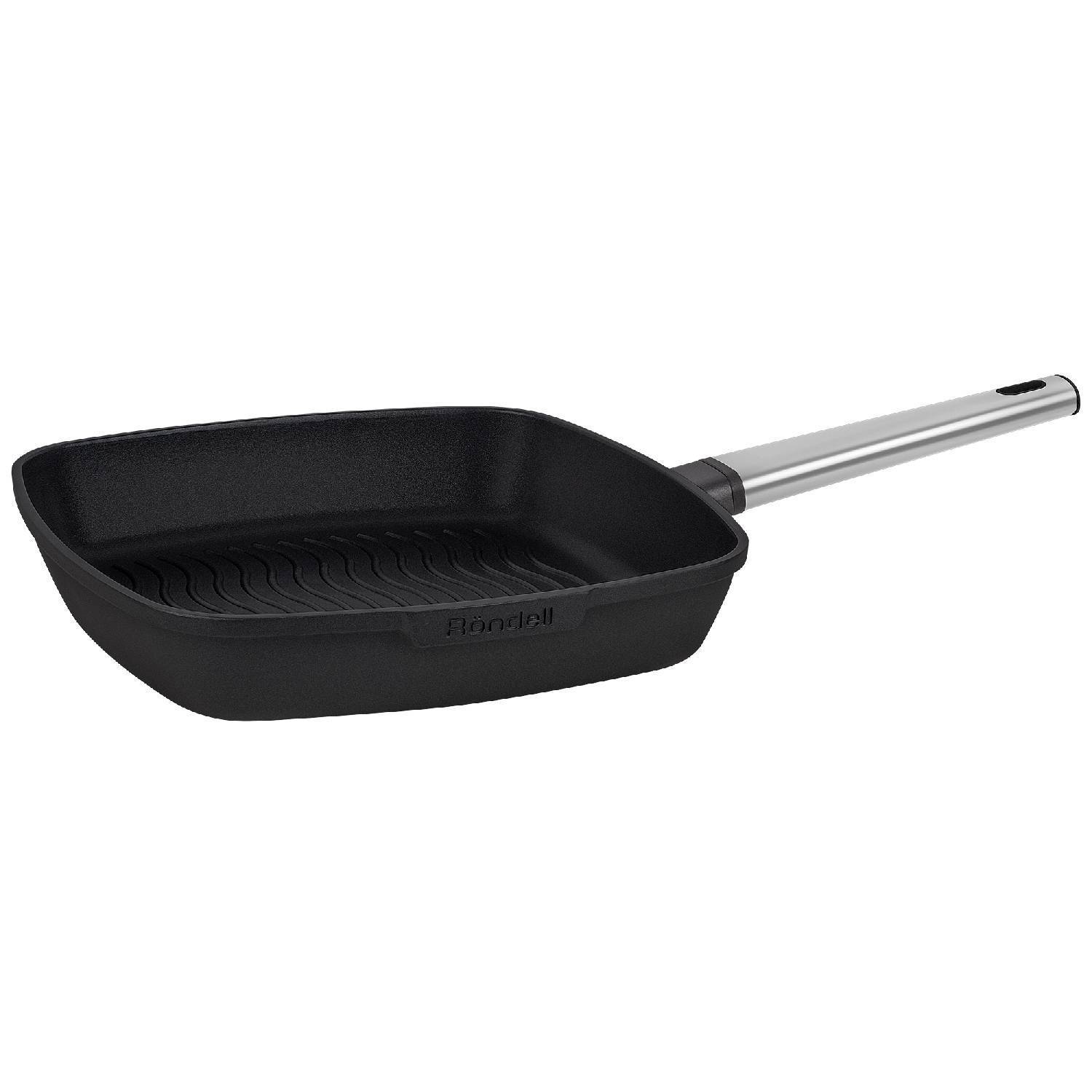

Grill Pan Without Lid Rondell 1
