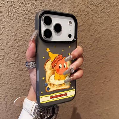 For IPhone17promax Mobile Phone Case for Apple 17pro Protective Case Cartoon Air Star Man 17 Series 16