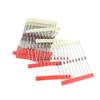 140 Stück 3,3V~24V 1W Zenerdiode Kit Elektronische Bauelemente DIY Sortiertes Set 3,3V 10V 3,9V 12V 4,7V 15V 5,1V 16V 5,6V 18V 6,2V 20V