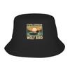 Shane Hollander Heated Rivalry Vintage Bootleg Hockey Art Bucket Hat Unisex FisherUnisex Hats Beach Travel Caps Hip Hop Sun Hats