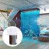 Battery Powered Feeders Moisture Resistant Compacts Aquariums Feeders Device for Fishes Food Pellets