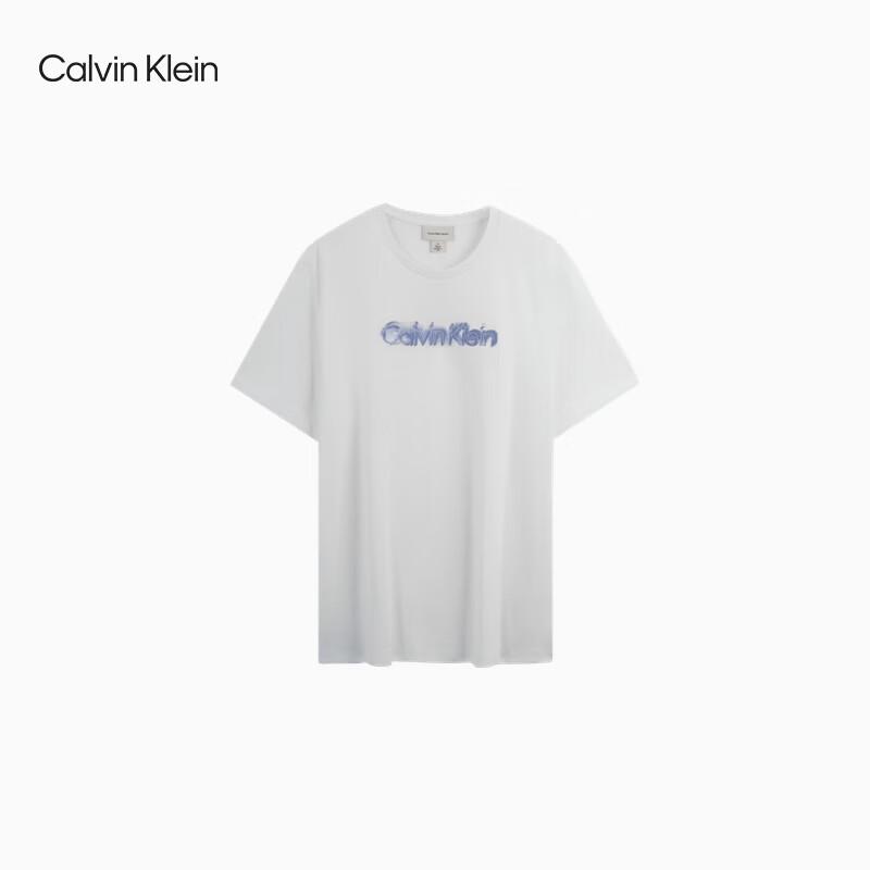 Calvin Klein Jeans Men's Shadow Letter Cotton T-Shirt