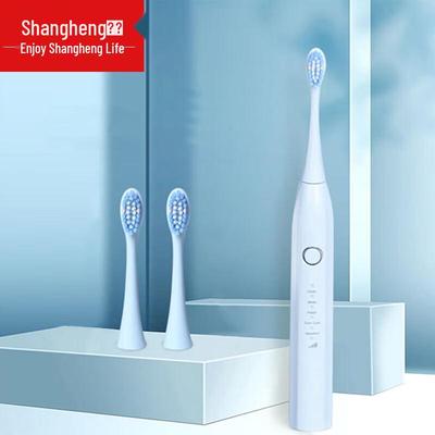 Shangheng SHZH-039 Sonic Electric Toothbrush CN Plug (adapter Included)