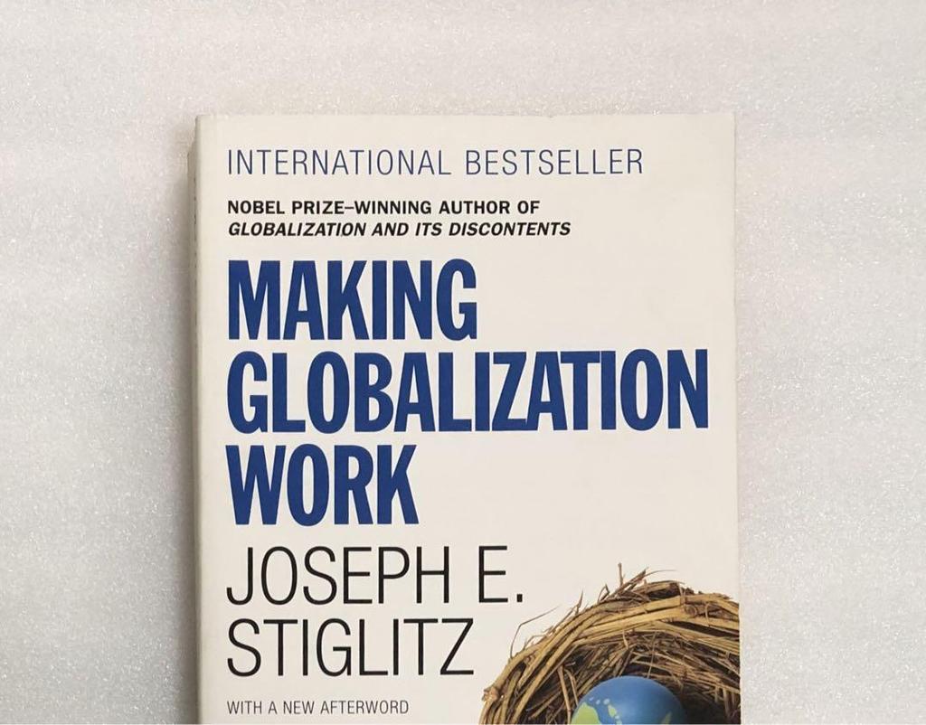 [USED] Making Globalization Work
