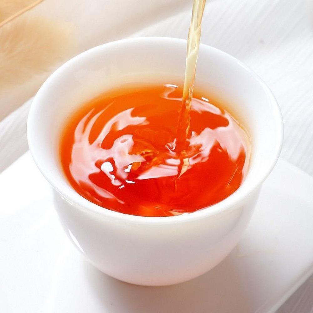 Premium Jin Jun Mei - Authentic Wuyi Black Tea, Stomach-Soothing