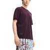 Fila X M.C. ESCHER Série Héritage Pull Minimaliste Tricot Mode T-Shirt Manches Courtes Homme Tops F11M538129F-WI