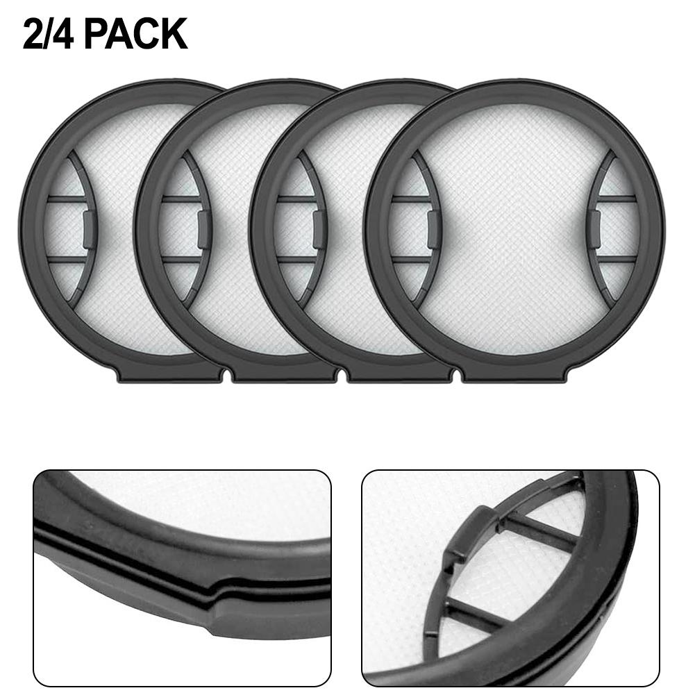 Cordless Vacuum Cleaner Filter Kit For 2000 And 3000 Series XC2011 XC3031 XC3133 Washable HEPA Replacement, Pack Of 2