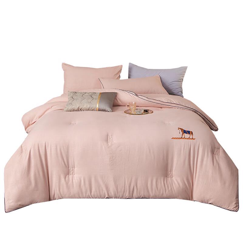 

Yiyi Ai Soybean Fiber Embossed All-Season Comforter