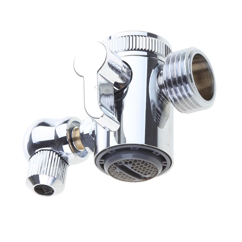 Versatile Sink Faucet Extension with Adjustable Arm Faucet Extender with Expandable Shower Head for Enhanced Experience