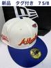 [USED] New Era Atlanta Braves 59FIFTY Cap with Tags