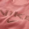 New Nike Sportswear FW/AW24 Sweatshirt Women's Canyon Pink FV7675-634