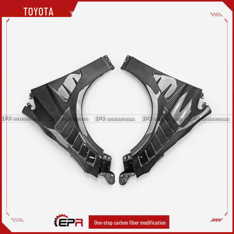 Toyota GR Corolla E210 Carbon Fiber EPA2 Style Front Fender