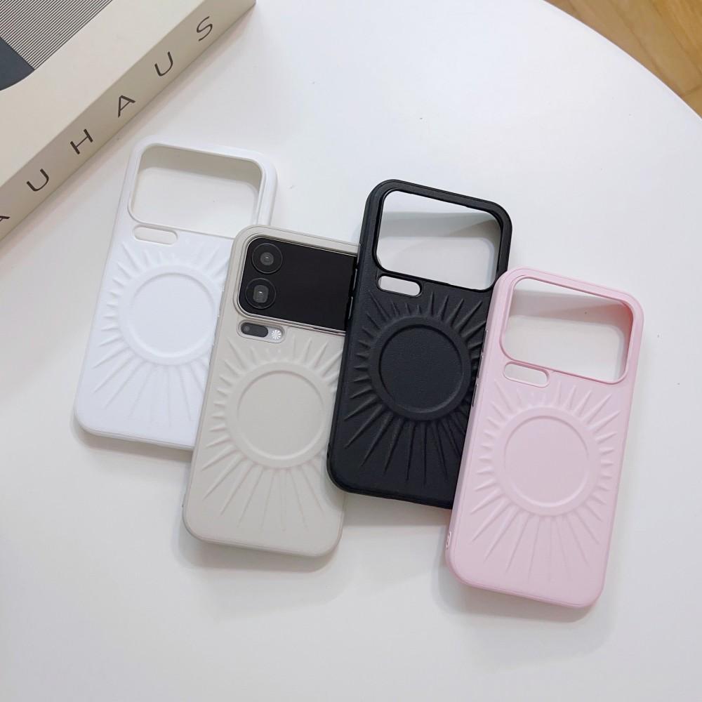 For Xiaomi Mi 17 Case Hard PC Matte Magnetic Wireless Charging Protective Back Cover Case For Xiaomi Mi 17 Pro Max Phone Shell