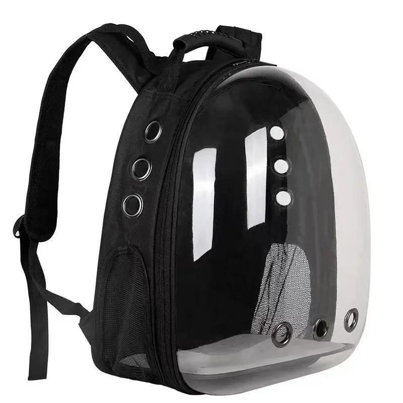Cat Supplies, Breathable backpa,Manufacturer Directly Supplies Cat Bags, Pet Backpacks, Portable and Transparent Space Capsules