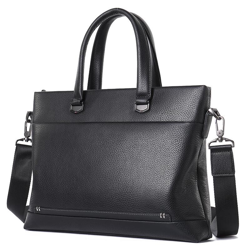 Мужская сумка-портфель Milin в стиле business casual One Size