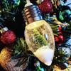 Chrismas Hangings Manual Control Packing Weight 140g Chrimas Peripheral Goods Chrismas Ornament High Strength Plastic Material