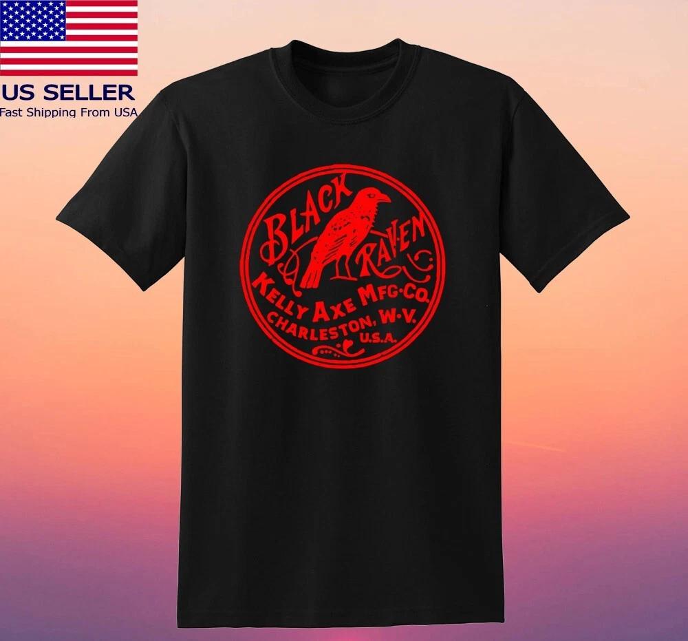 Black Raven Kelly Axe MFG Black Size S-5XL 2XL