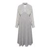 French Connection Womens/Ladies Candice Striped V Neck Midi Dress