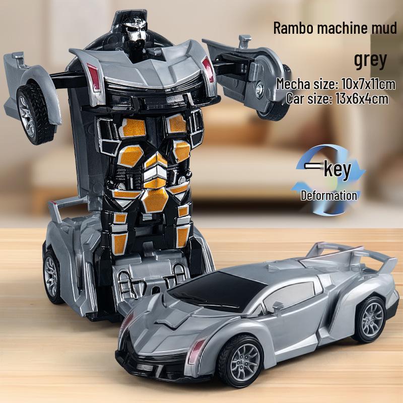 Children's Inertia Impact Police Car: Transforming Educational Toy