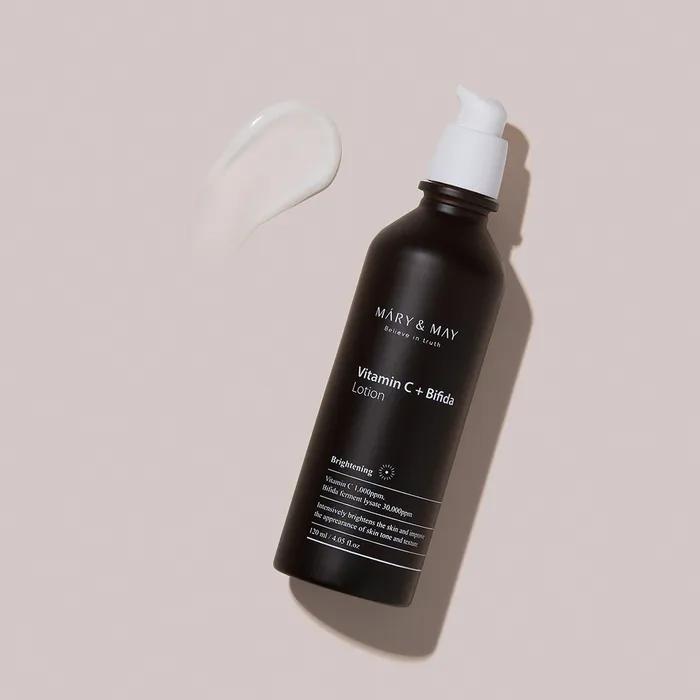 Mary & May Vitamin C + Bifida Lotion 120 ml